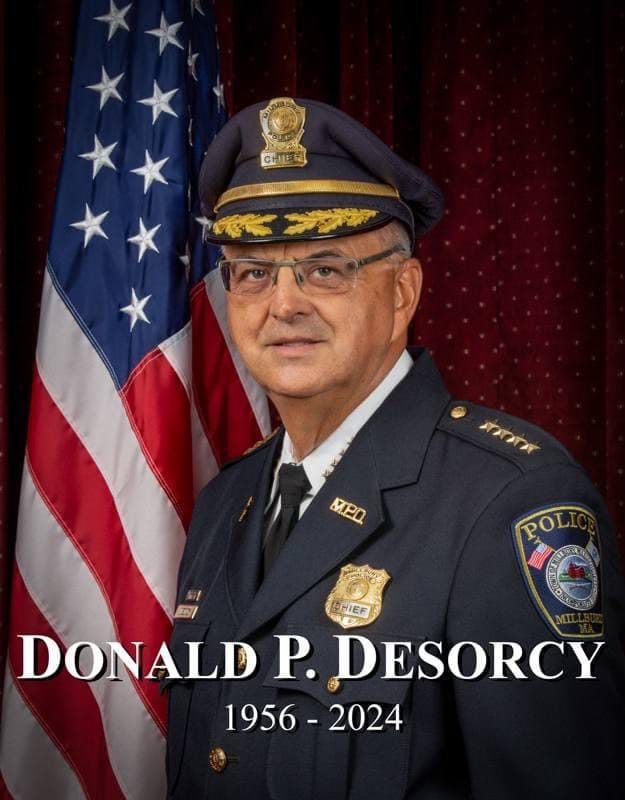Remembering Donald Desorcy